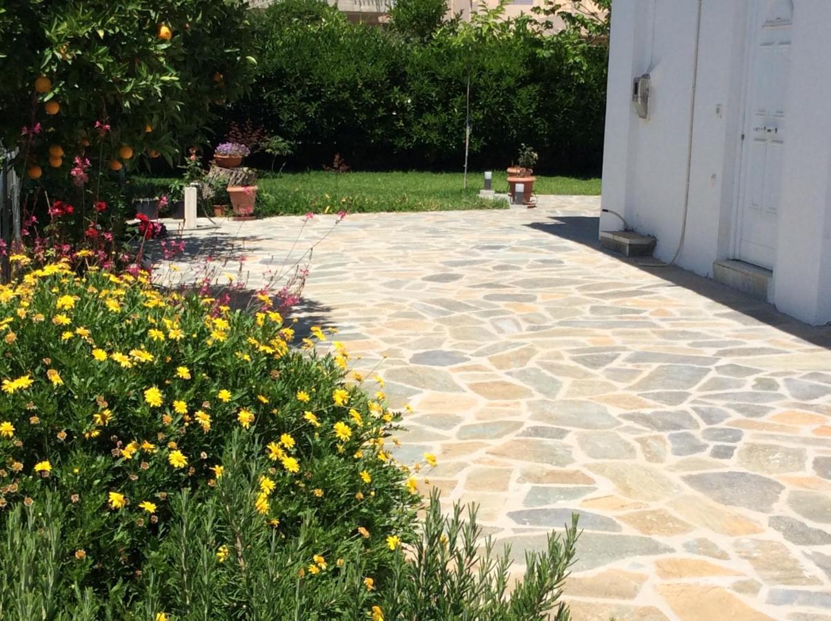 Kardiakafti Village Gastuni Exterior foto