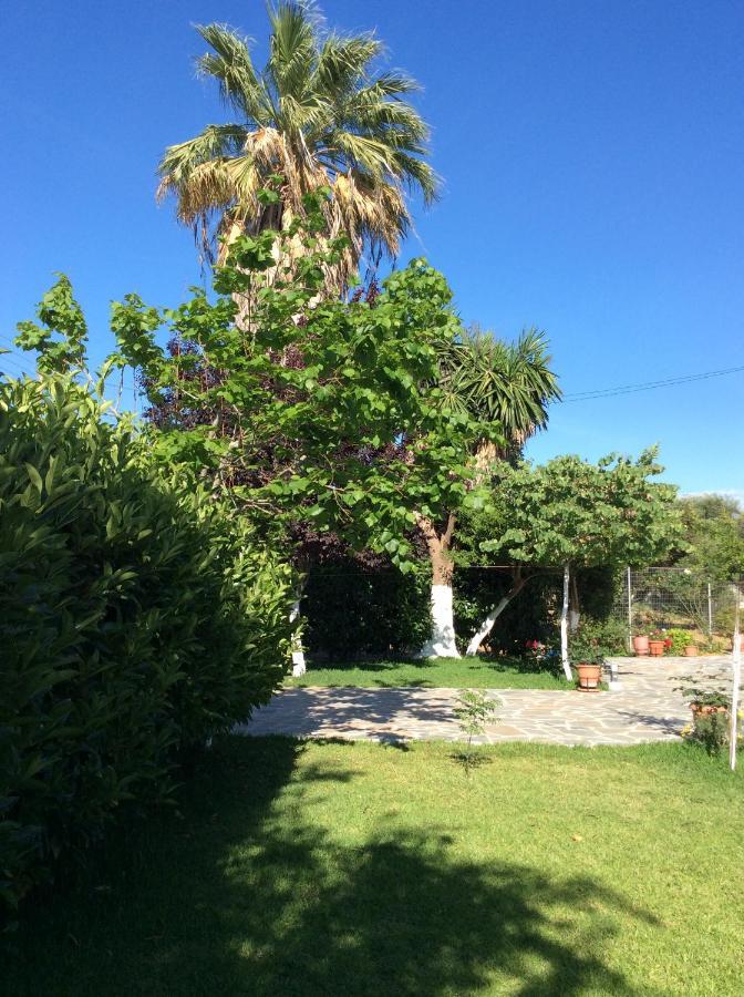 Kardiakafti Village Gastuni Exterior foto