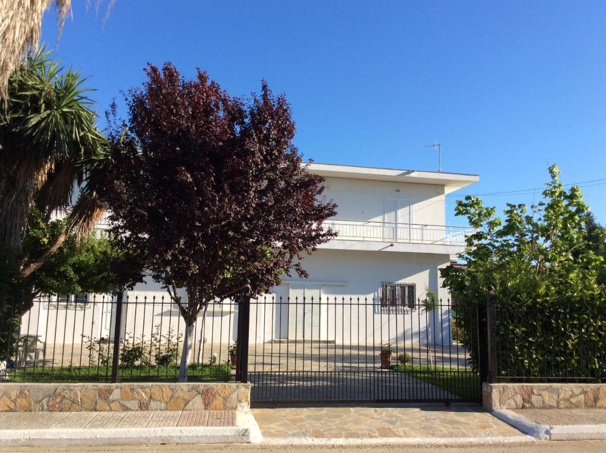 Kardiakafti Village Gastuni Exterior foto