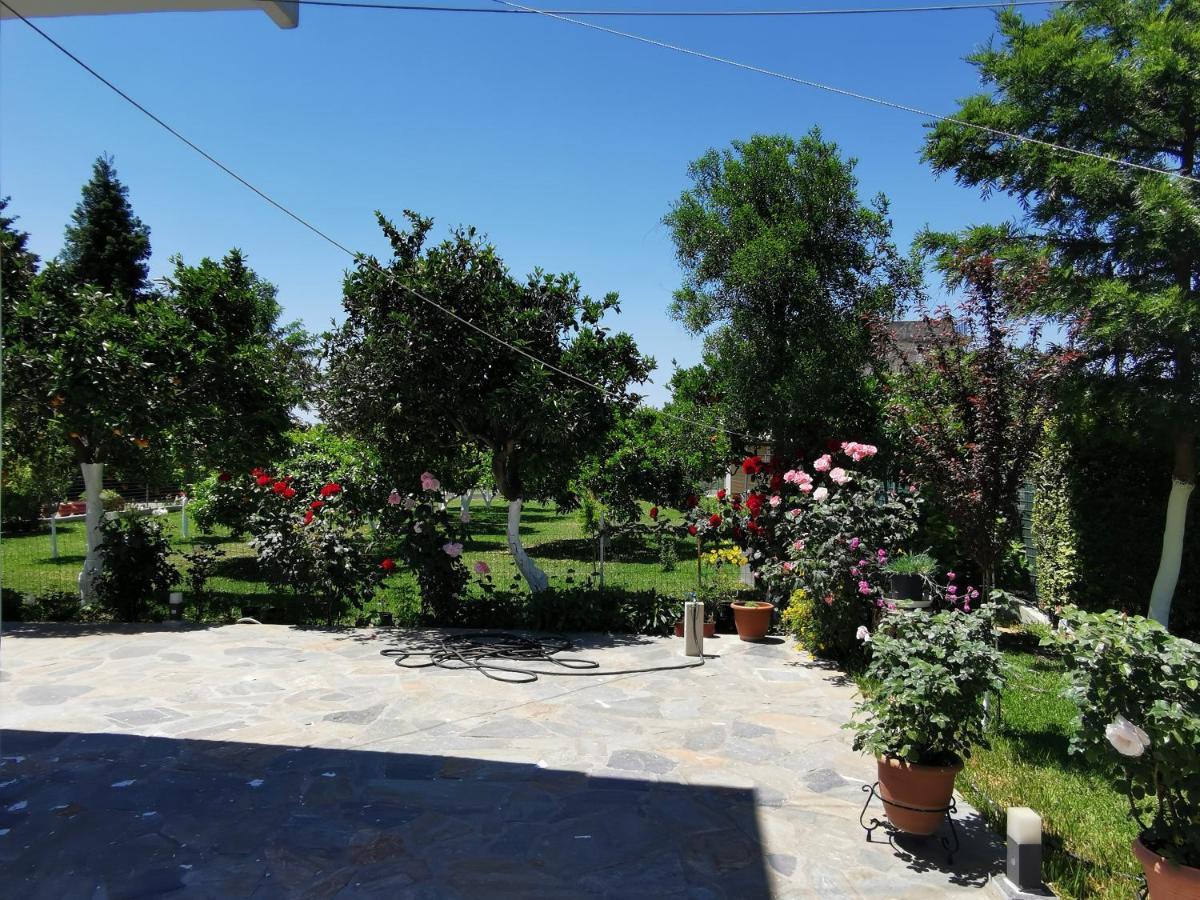 Kardiakafti Village Gastuni Exterior foto
