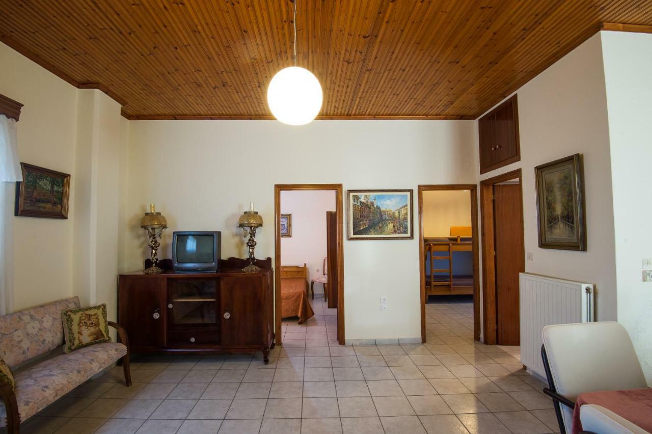 Kardiakafti Village Gastuni Exterior foto